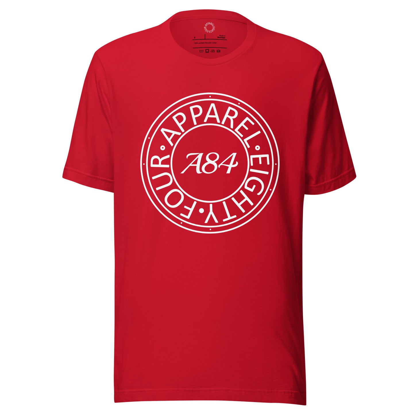 A84 Signature T | Red