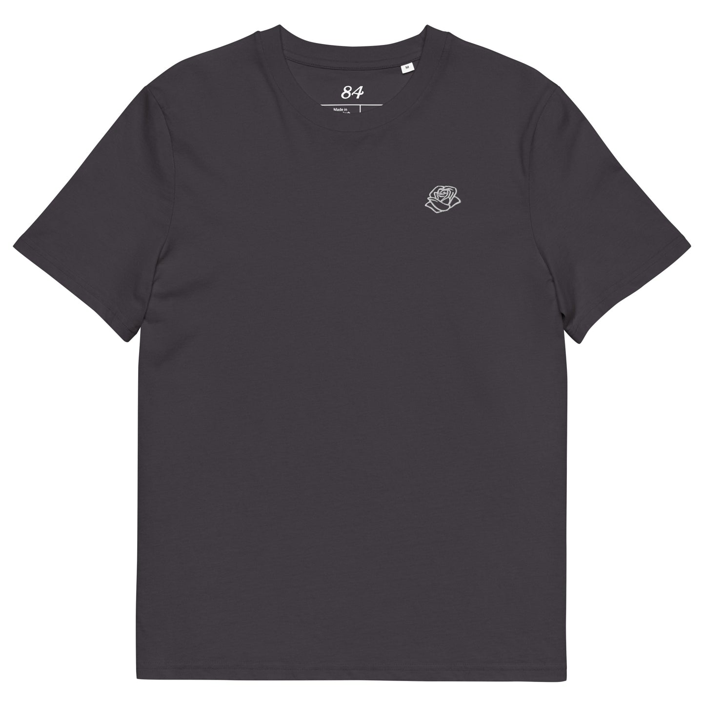 Rose84 Anthracite and Grey Tee