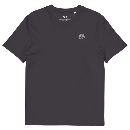 Rose84 Anthracite and Grey Tee