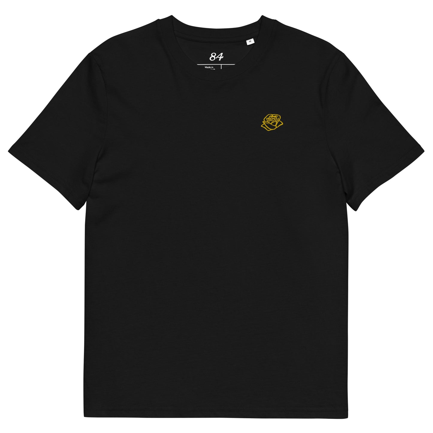 Rose84 Black & YellowTee