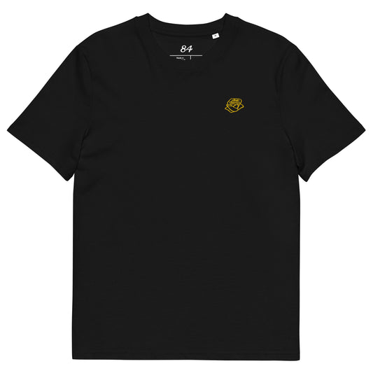 Rose84 Black & YellowTee