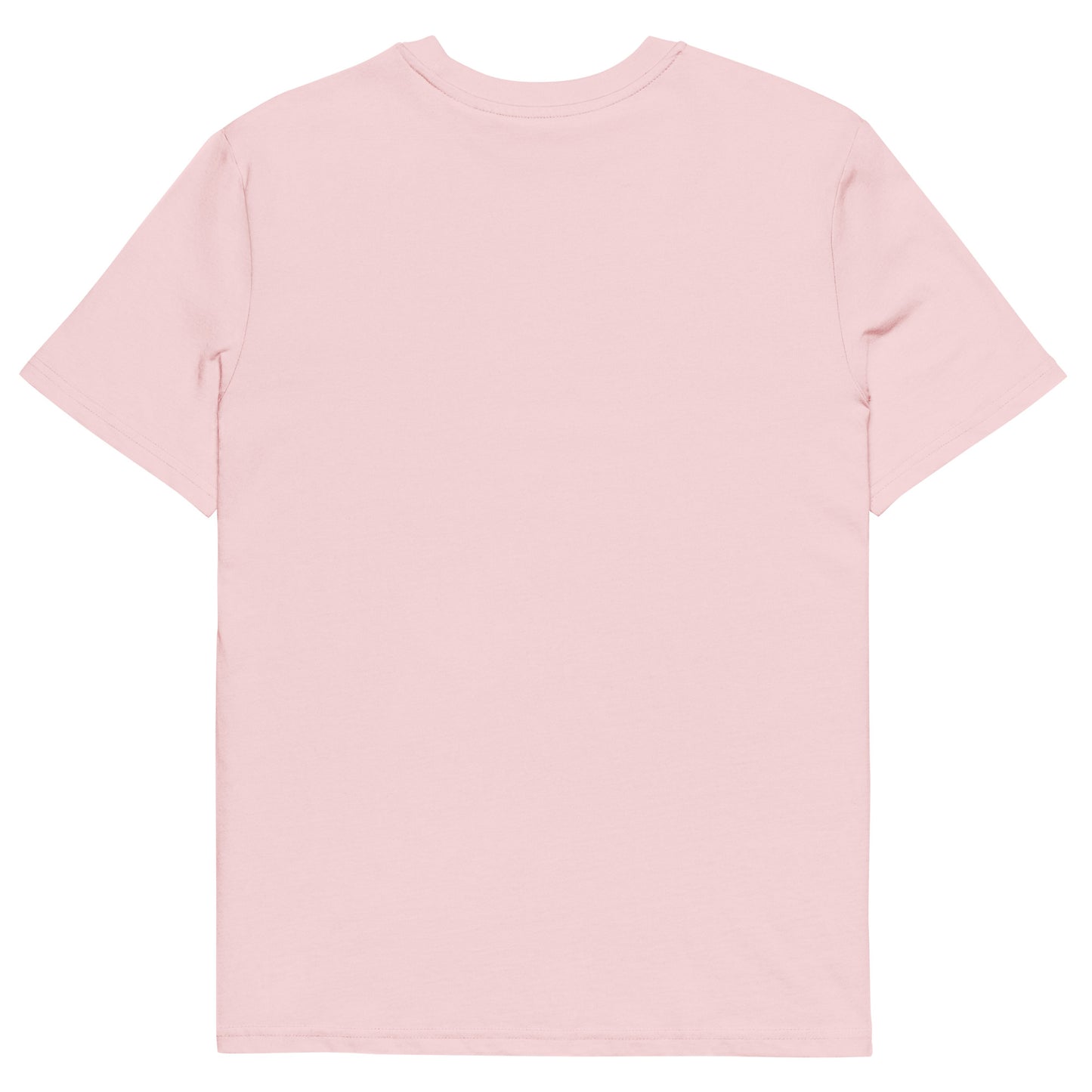 Rose84 Cotton Pink & Aqua Tee