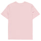 Rose84 Cotton Pink & Aqua Tee