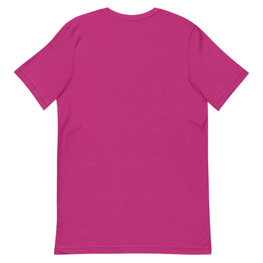 Signature Pink & White Tee