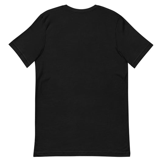 Signature Black & Black Tee