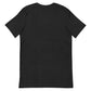 Signature Black and Black Tee