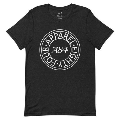 Signature Black and Black Tee